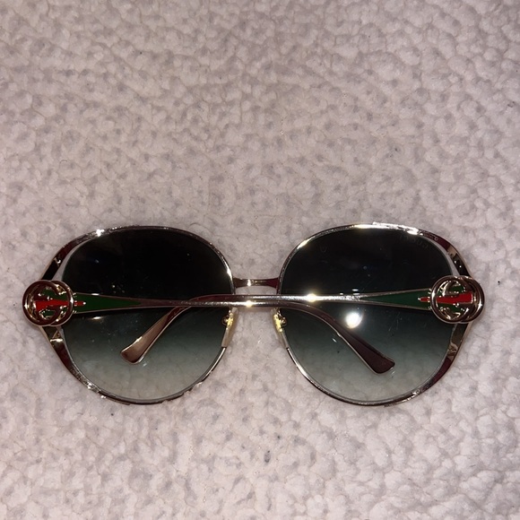 Authentic Gucci sunglasses - Picture 3 of 8